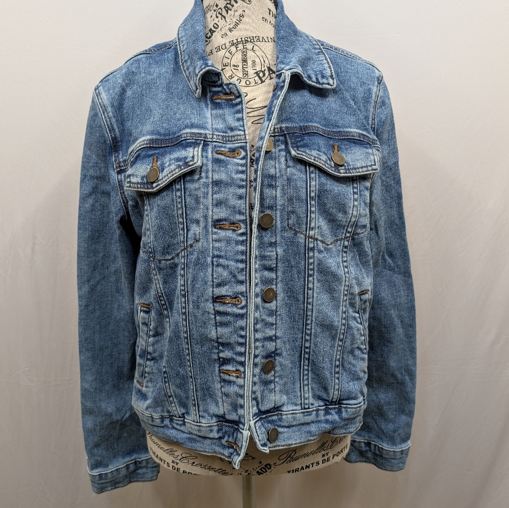 Kut from the Kloth jean jacket